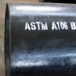 ASTM Standards for steel pipes