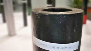ASTM A335 steel pipe