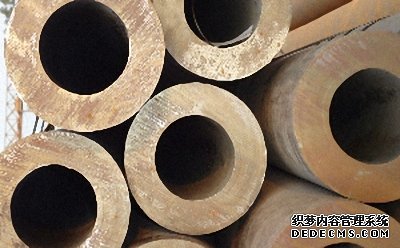 thick-walled seamless steel pipe