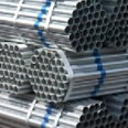 ERW Galvanized Steel Pipes