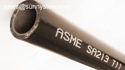 ASTM A213 T11 Seamless alloy pipes