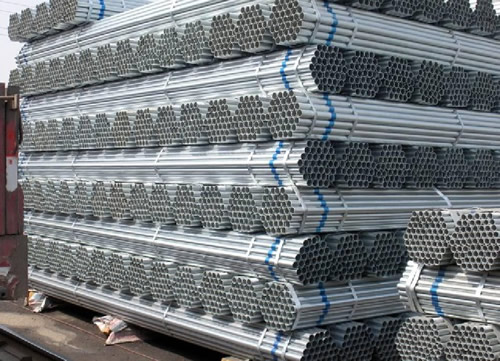 ERW Galvanized Steel Pipe
