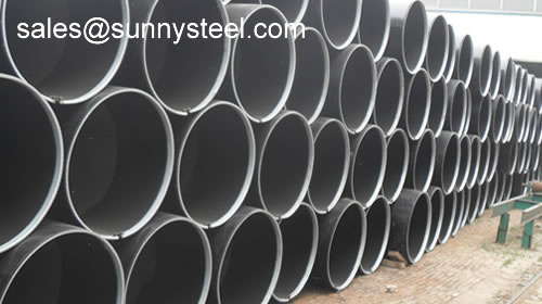  High frequency welding, HFI pipe