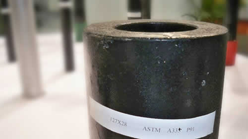 ASTM A335 P91 alloy steel pipe