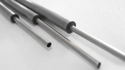 Precision cold drawn seamless steel tube