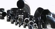 Weldable components fittings