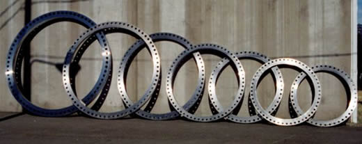AWWA Ring Flanges