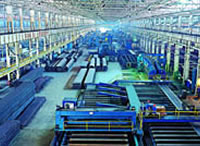 JCOE Pipe Manufacturing Process