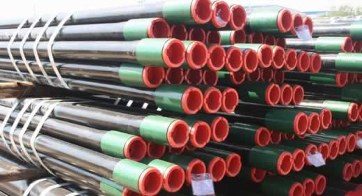 Tubing and Casing, Line Pipes