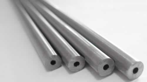 Precision cold drawn seamless steel tube
