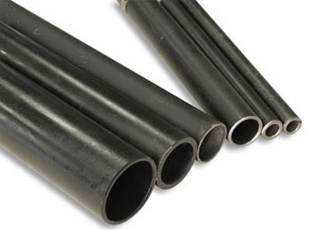 Structural seamless steel pipe