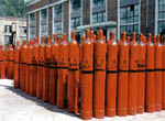 High-pressure cylinders