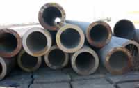 27SiMn Thick walled pipe