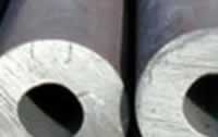 Thick-walled seamless cast iron pipe