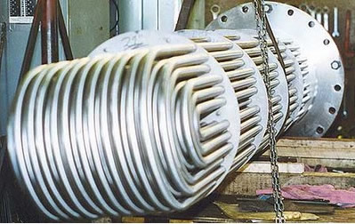 Stainless steel tube for Heat exchanger 