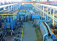 UOE Pipe Manufacturing Process