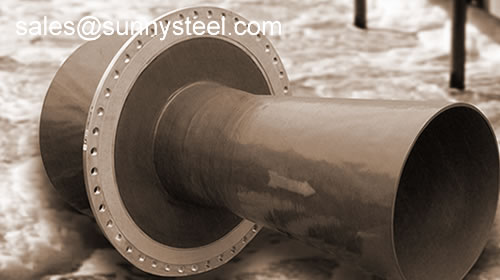 Flanges are integral parts of many engineering and plumbing projects